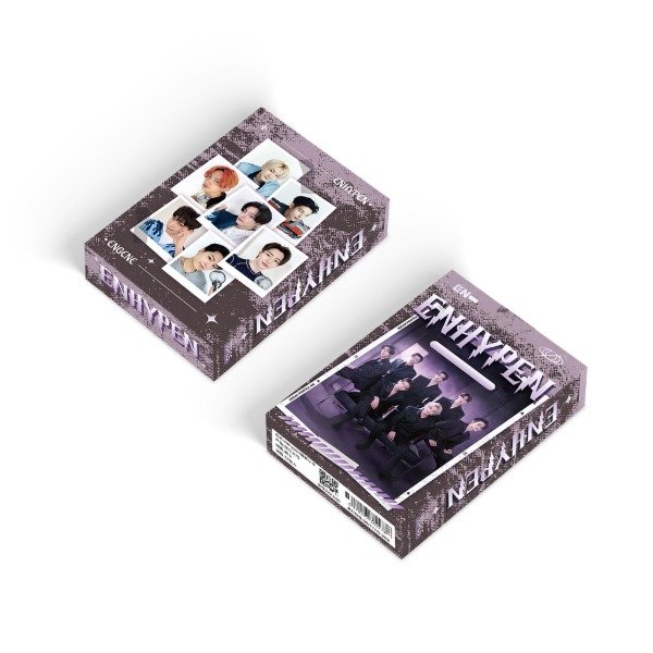 Producto - Set 55x Photocards ENHYPEN - 1