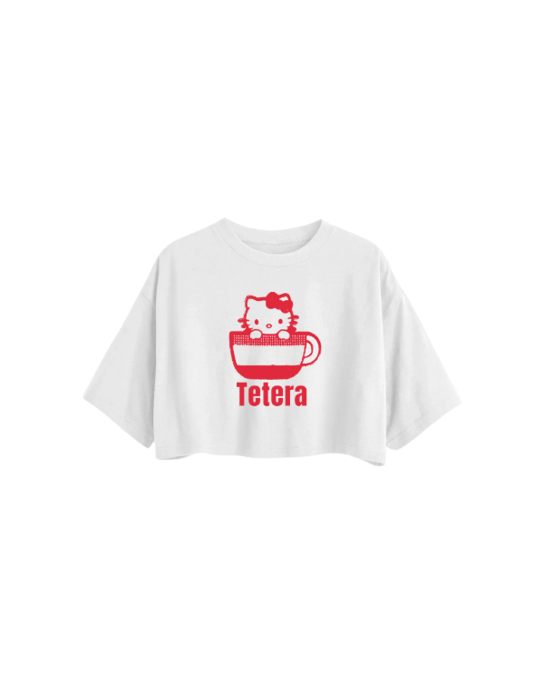 Producto - CROP TOP TETERA - UNICO