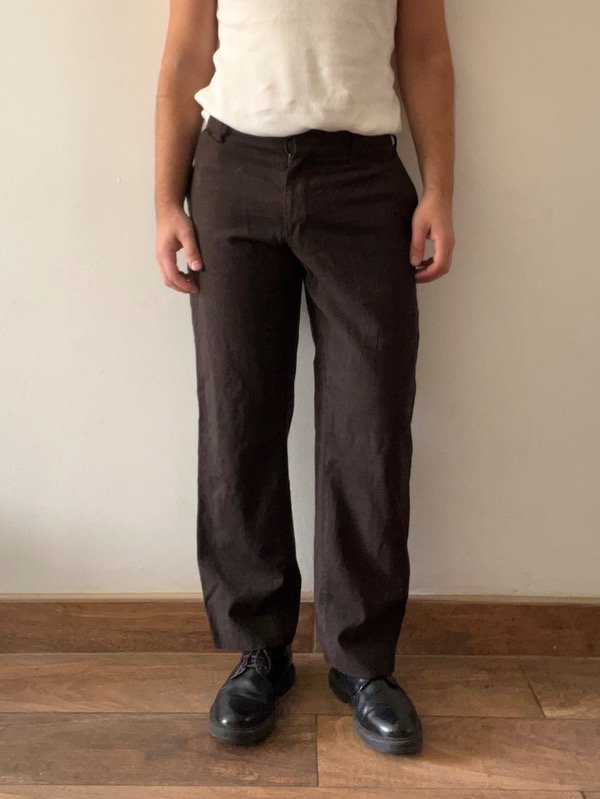 Producto - Pantalón sastrero Banana Republic TS/M