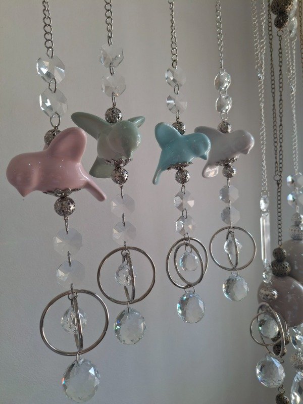 Producto - Atrapasol Colibri