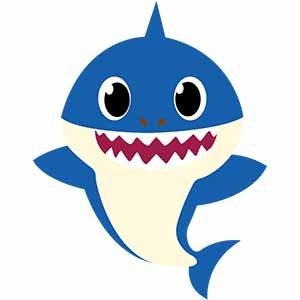 Producto - S0155 Baby Shark