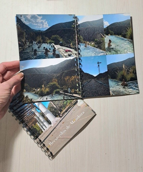 Producto - Álbum de fotos