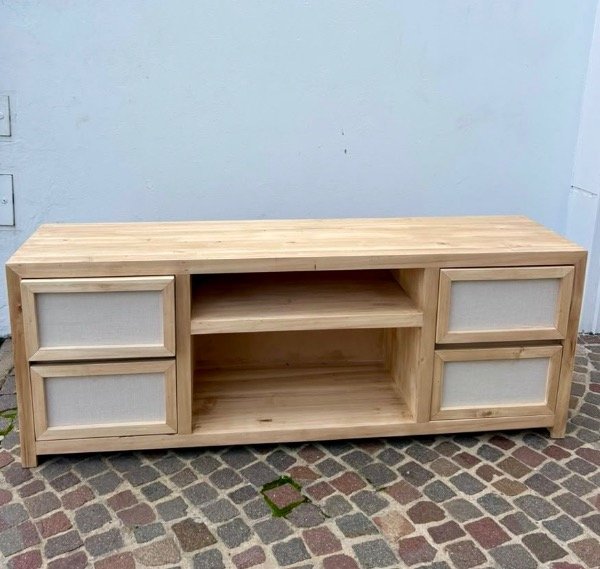 Producto - Rack Tylor Cajón Entelado - 3