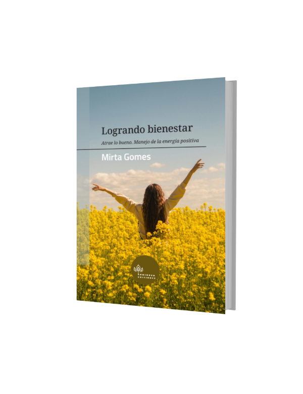 Producto - Logrando bienestar de Mirta Gomes