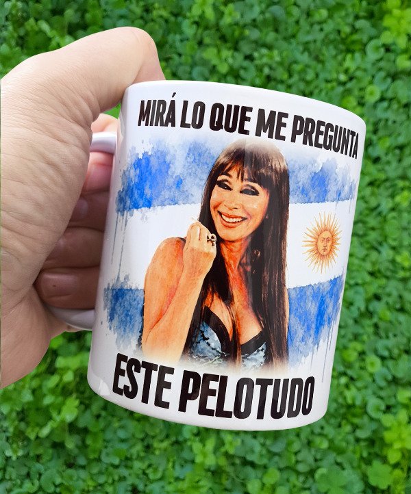Producto - Moria: Mirá lo que me pregunta este pelotudo