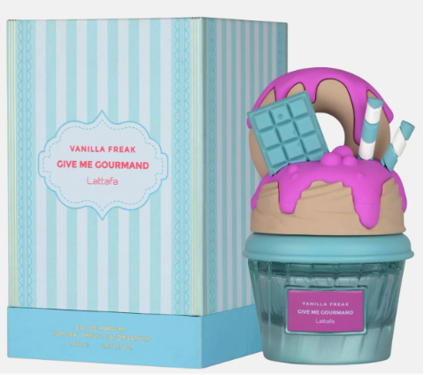 Producto - PERFUME ARABE HELADO VANILLA FREAK 75ML 2025-13