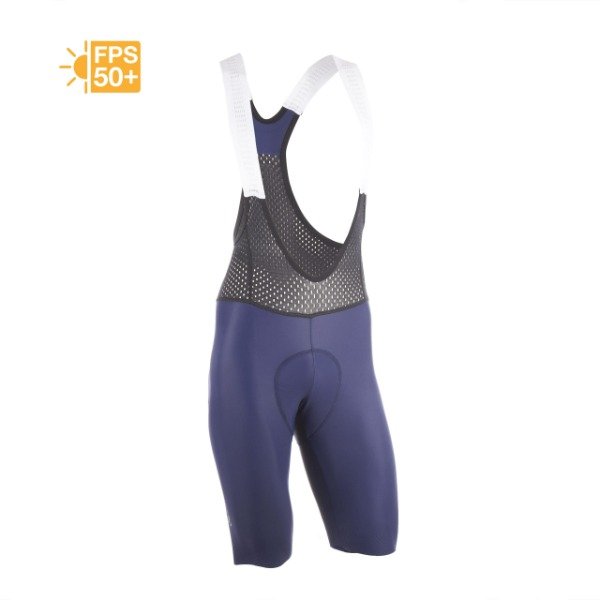 Producto - CALZA C/TIRADORES PAVÉ PRO TEAM AZUL