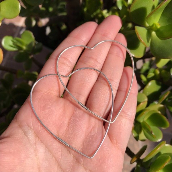 Producto - Aros Corazon