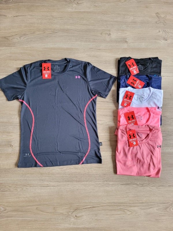 Producto - Remera ua