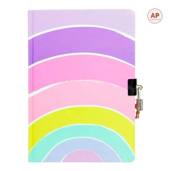 Producto - DIARIO INTIMO ARCOIRIS