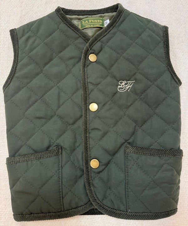 Producto - Chalecos Matelasse Bebés unisex