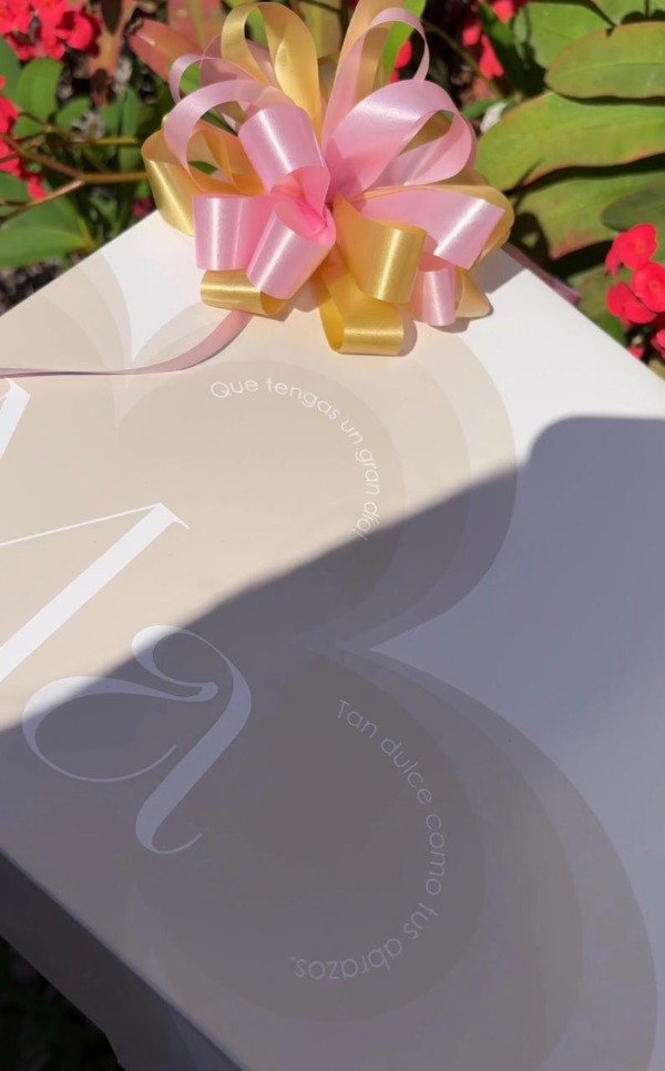 Producto - BOX - CORAZÓN DE CHOCOLATE - 1