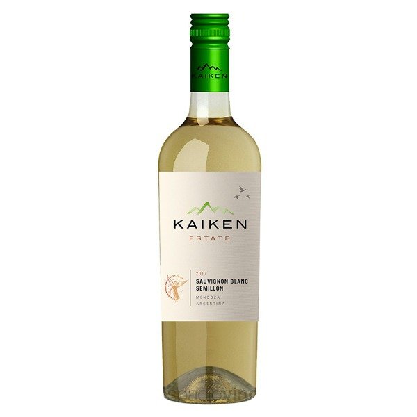 Producto - Kaiken Estate Sauvigñon Blanc - Semillon