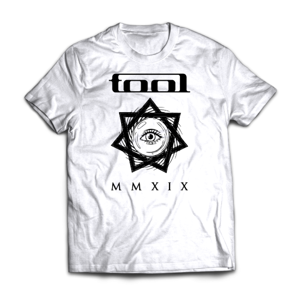 Producto - Remera Tool MMXIX