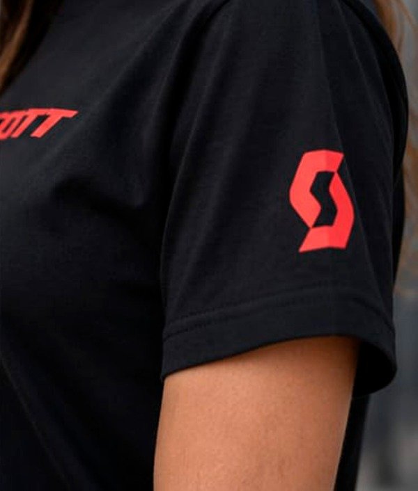Producto - REMERA SCOTT TEAM WORLD - 2