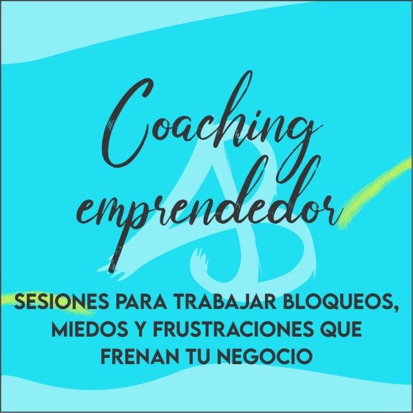 Producto - Coaching Emprendedor