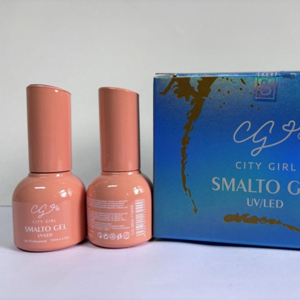 Producto - Esmalte semi CITY GIRL 10ml N139