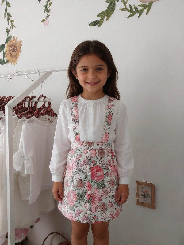 Producto - Falda Lupe