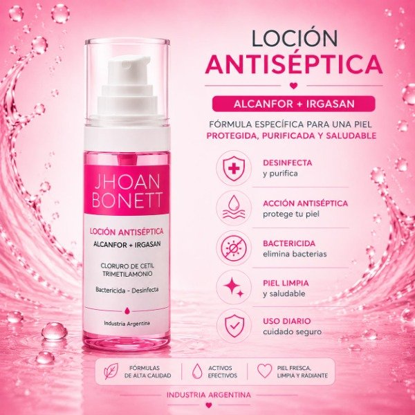 Producto - LOCIONES Y TÓNICOS - 1