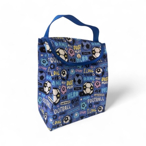 Producto - LONCHERA TERMICA CON ABROJO