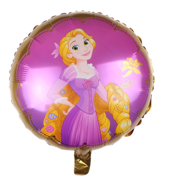 Producto - GLOBOS METALIZADOS PERSONAJES 18" 45cm - 6