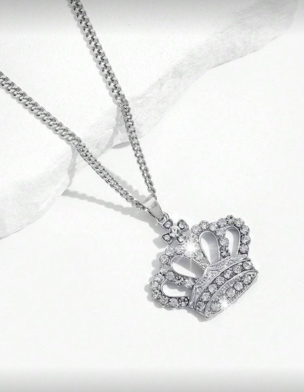 Producto - Collar Corona y2k