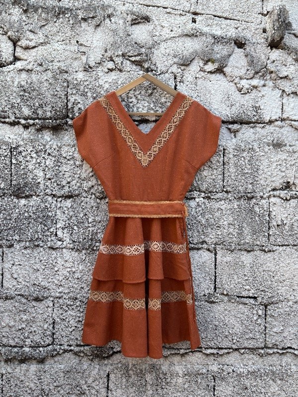 Producto - vestido vintage MARIA