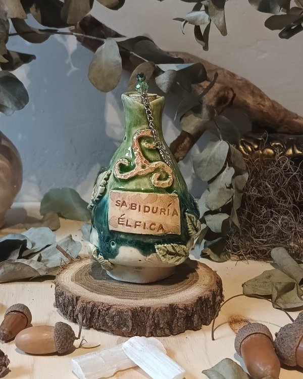 Producto - Poción Sabiduría Élfica