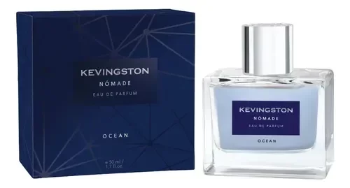 Producto - KEVINGSTON NOMADE OCEAN EAU DE PARFUM X 50ML