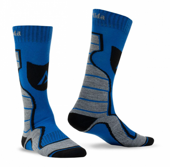 Producto - Nuevas!! Medias 3/4 térmicas deportivas - ANTARTIDA