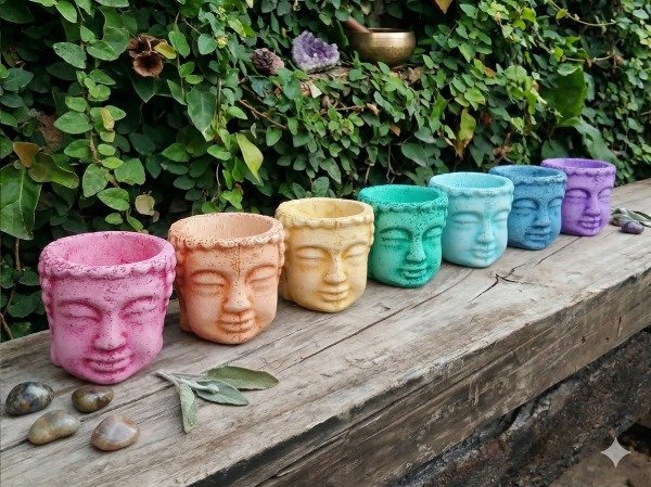 Producto - Maceta buda Nro 30, 20, 14, 10, 8