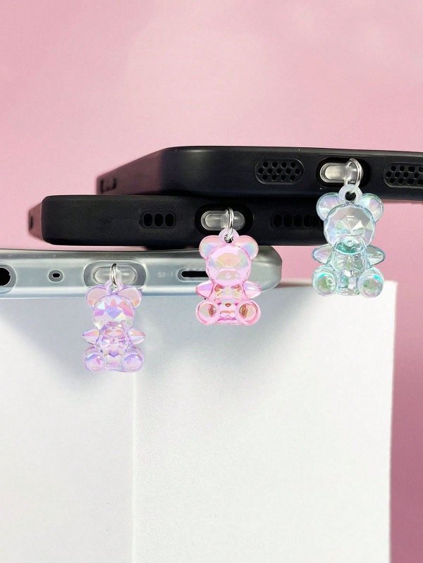 Producto - PINS  PARA CARGA Osito