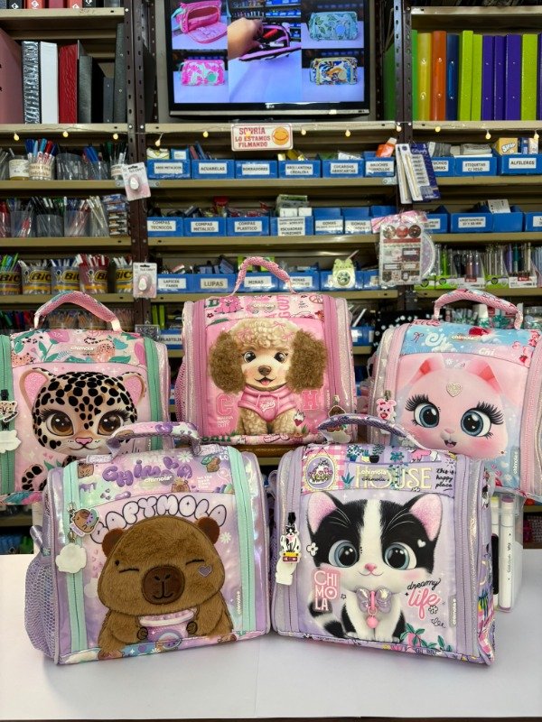 Producto - Lunchera térmica - "Chimola"