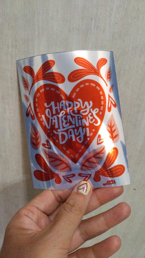 Producto - Etiquetas para Vino Love #54 Stickers