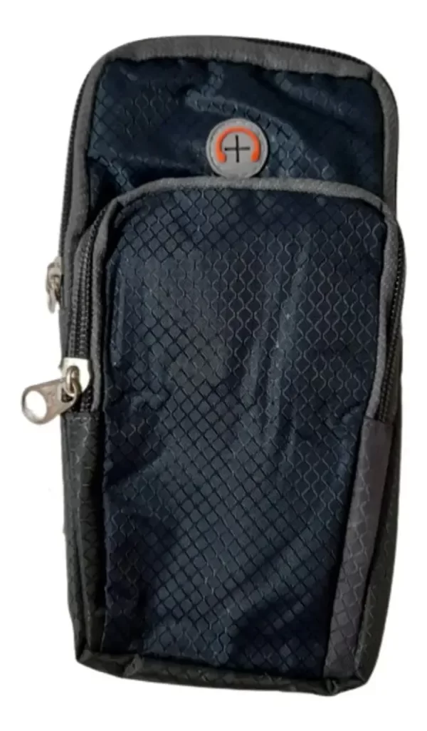 Producto - Brazalete Porta Celular (azul)