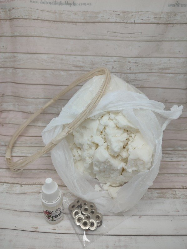 Producto - Kit para velas