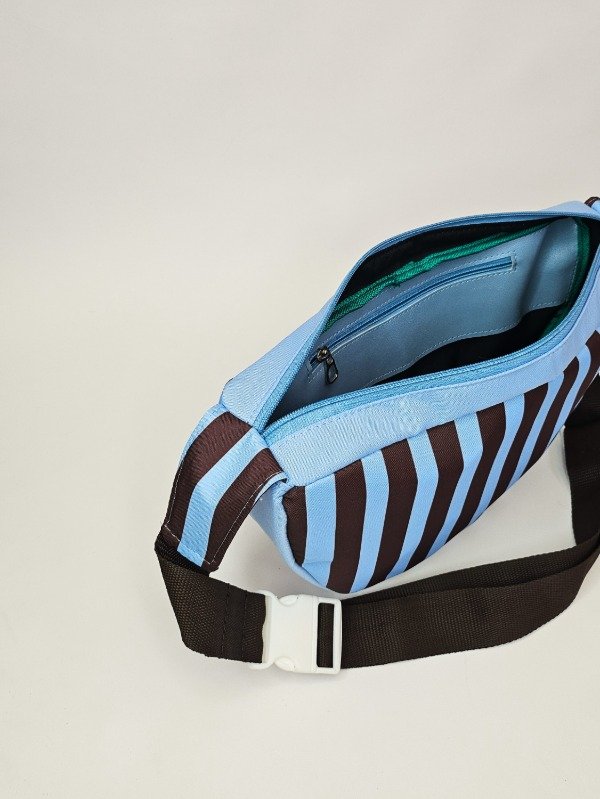 Producto - Shoulder bag rayada - 5