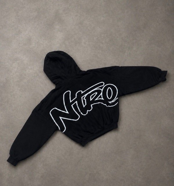 Producto - BUZO BOXY NTRO NEGRO