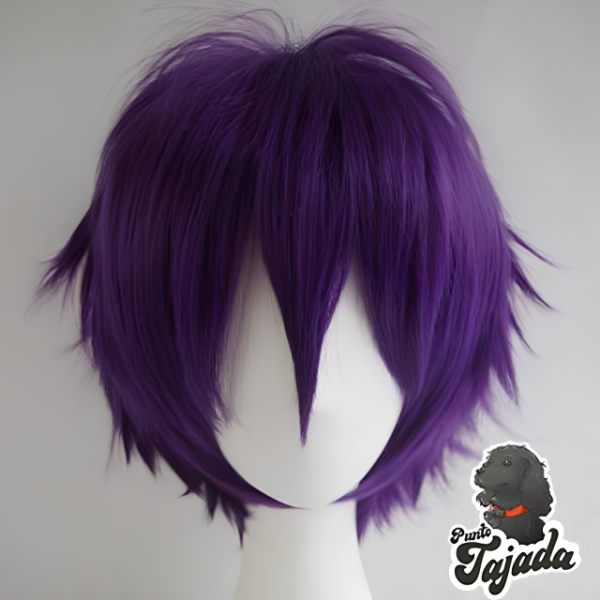 Producto - Peluca Violeta
