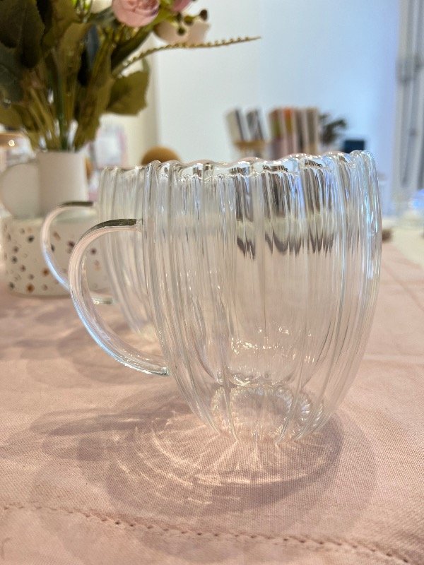 Producto - Taza acanalada