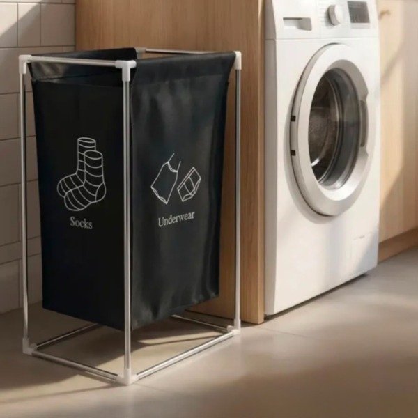 Producto - Cesto organizador ropa