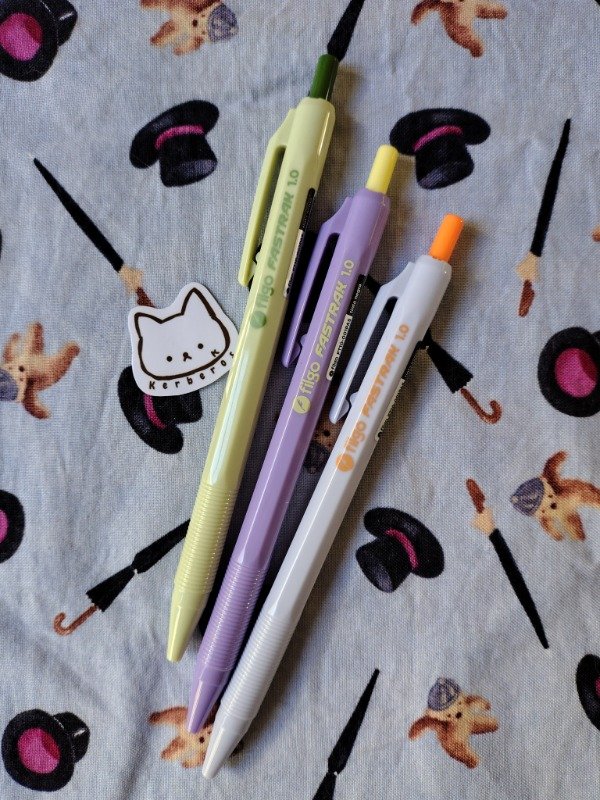 Producto - Lapiceras filgo pastel