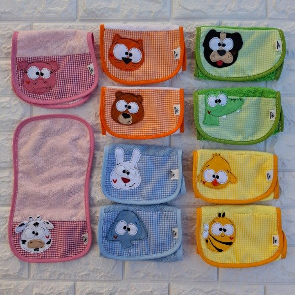Producto - Babitas de toalla