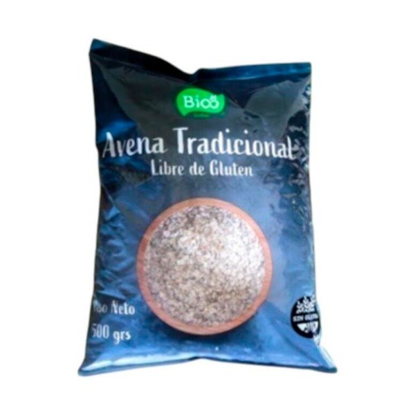 Producto - Avena Tradicional x 500g Bio