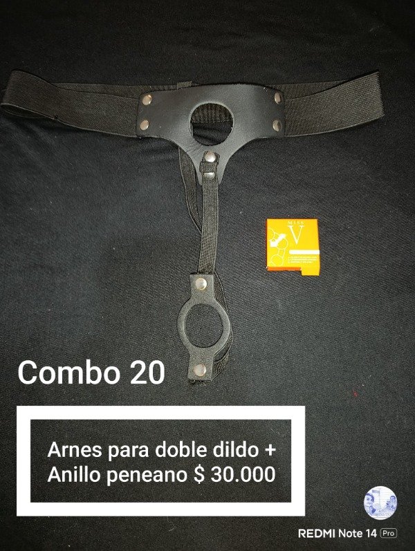 Producto - COMBO 20