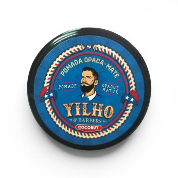 Producto - Pomada Opaca Mate Yilho