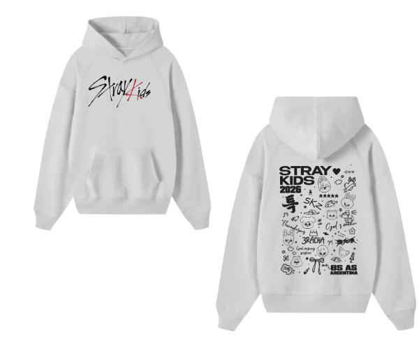Producto - BUZO STRAYKIDS BSAS - 0