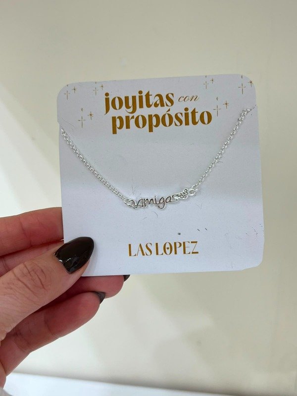 Producto - PULSERA DE LA AMISTAD ab