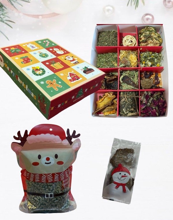 Producto - Box deluxe christmas
