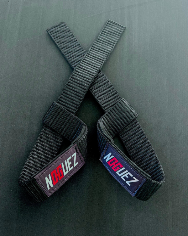 Producto - Cintas de Agarre Straps Premium Negro